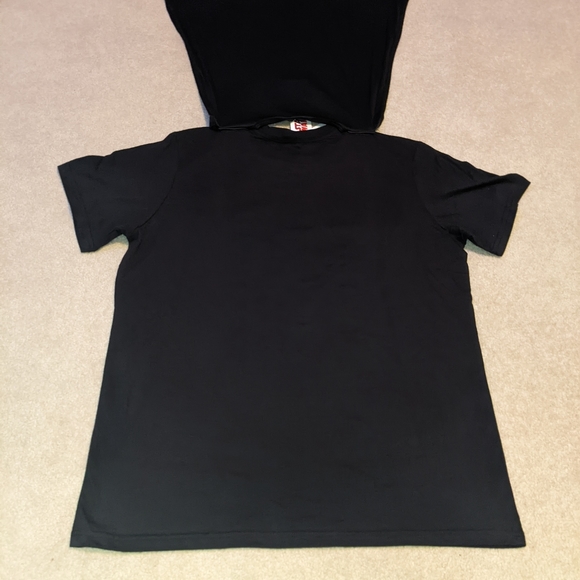 Nwts Star Wars Men's Black Darth Vader Costume T-Shirt With Cape - Picture 11 of 16